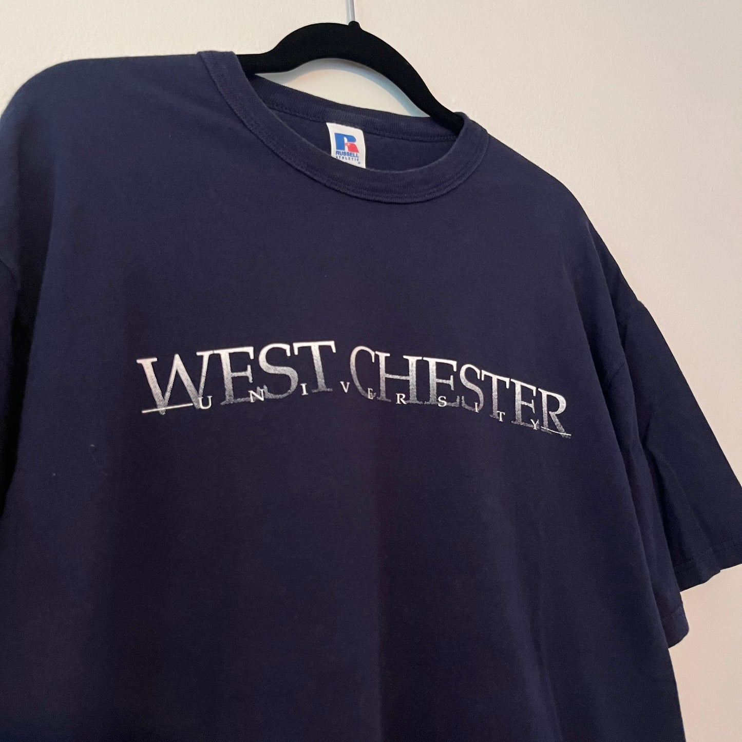 Vintage West Chester University Tee (L)