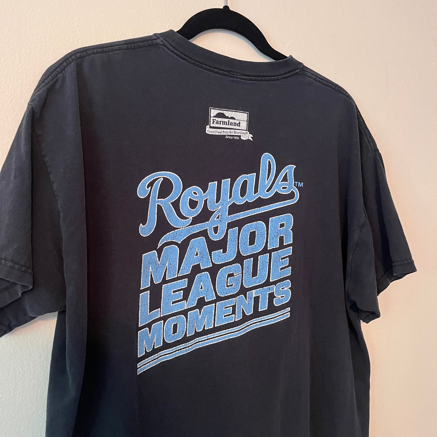 Vintage Kansas City Royals Tee (M)