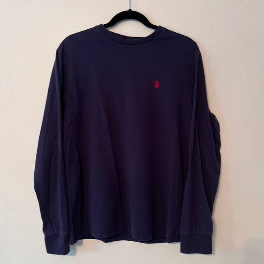 Vintage US Polo Ralph Lauren Long Sleeve Tee (S)