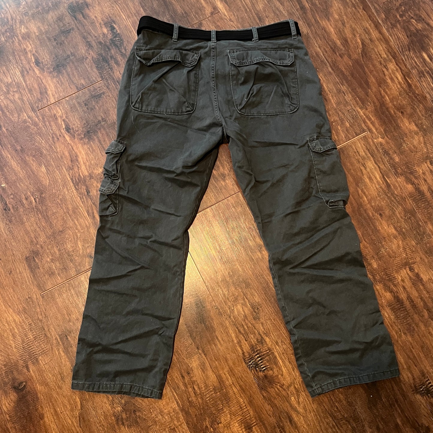 Vintage Wrangler Cargo Jeans (W36xL30)