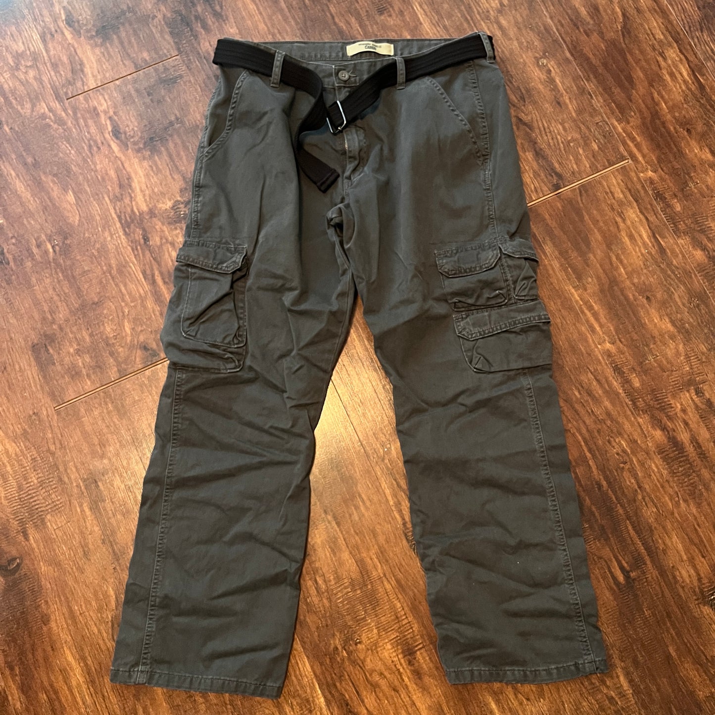 Vintage Wrangler Cargo Jeans (W36xL30)