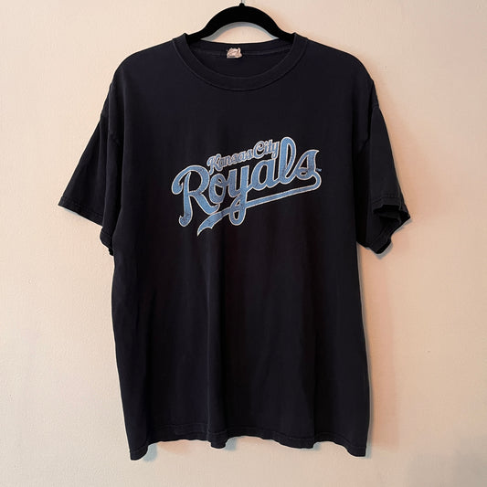 Vintage Kansas City Royals Tee (M)