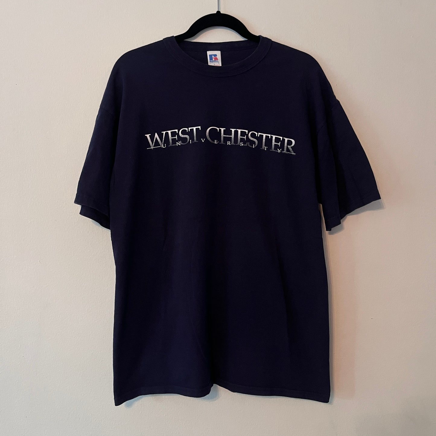 Vintage West Chester University Tee (L)