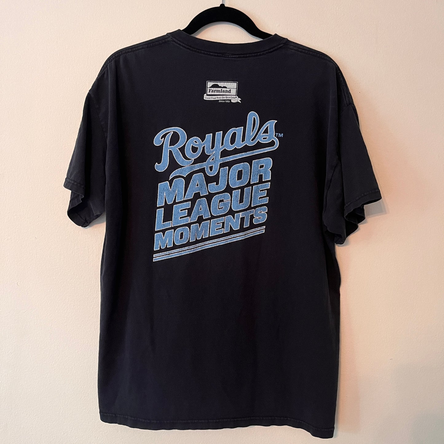 Vintage Kansas City Royals Tee (M)