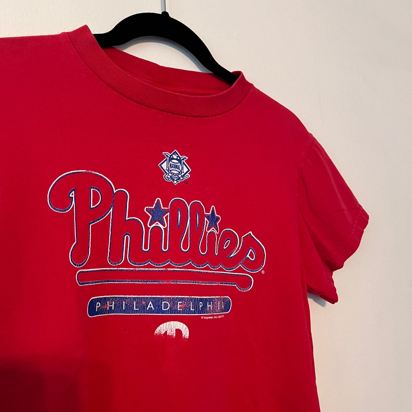 Vintage Lee Sport Phillies Philadelphia 2006 Tee (XS)