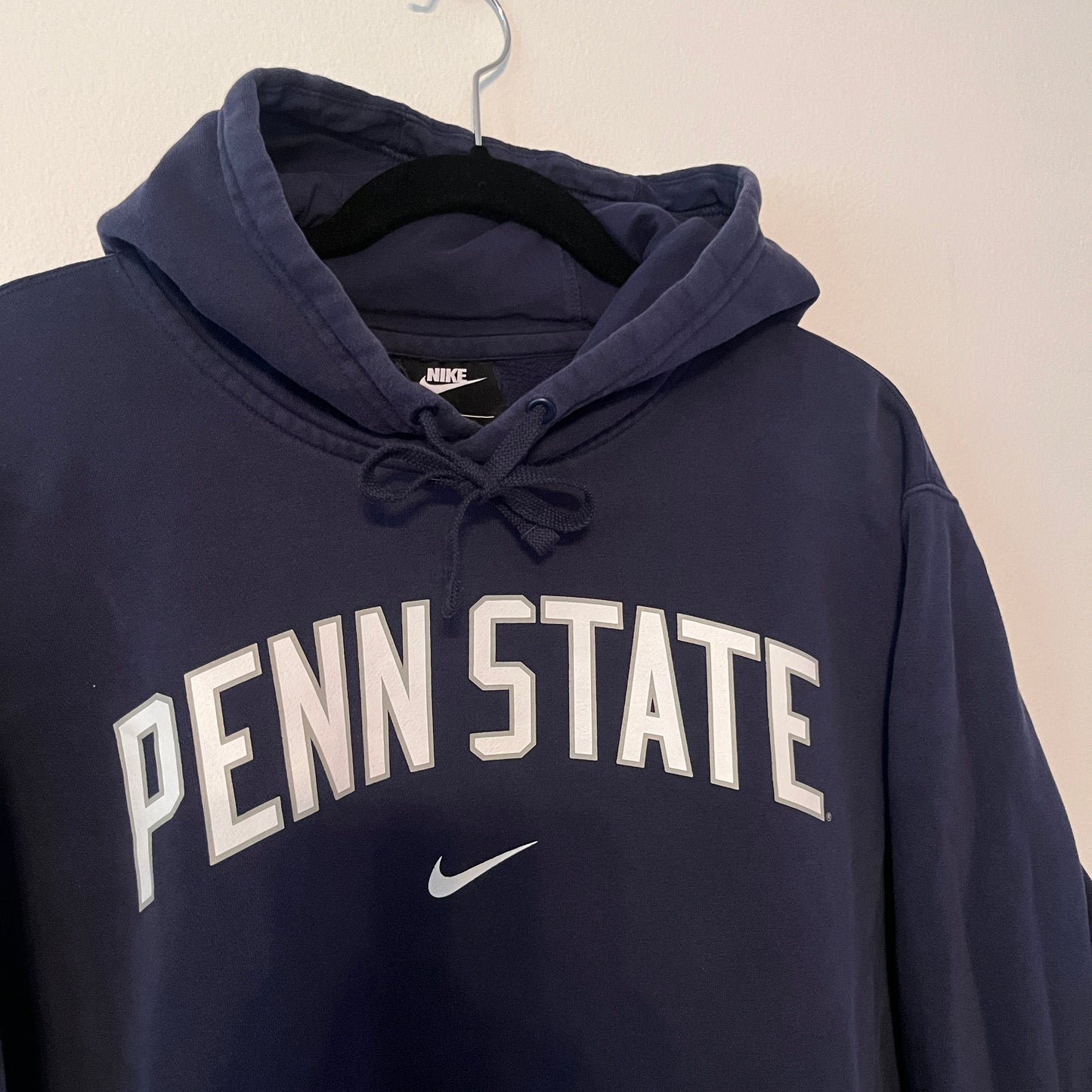 Vintage Nike Penn State Hoodie (L)