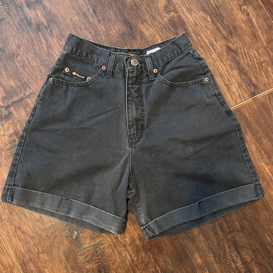 Vintage Route 66 Jean Shorts (Women’s 24)