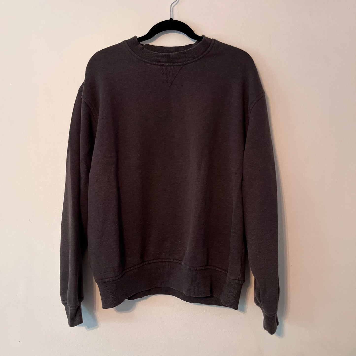 Vintage Champion Basic Crewneck (L)